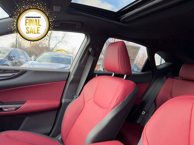 New 2026 Lexus NX 350 AWD image 20