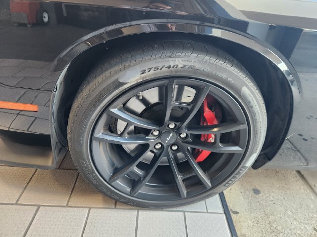Used 2023 Dodge Challenger SRT Hellcat RWD image 8