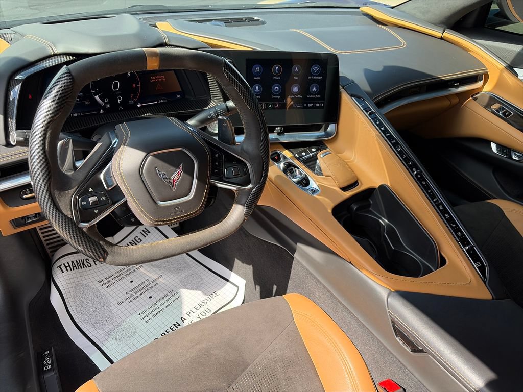 Used 2022 Chevrolet Corvette Stingray Premium Conv w/ 3LT RWD image 10
