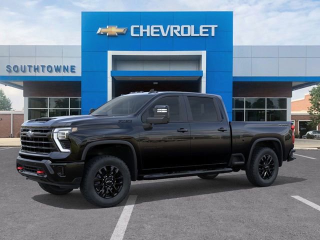 New 2026 Chevrolet Silverado 2500 LT w/ Trail Boss Package AWD/4WD image 2