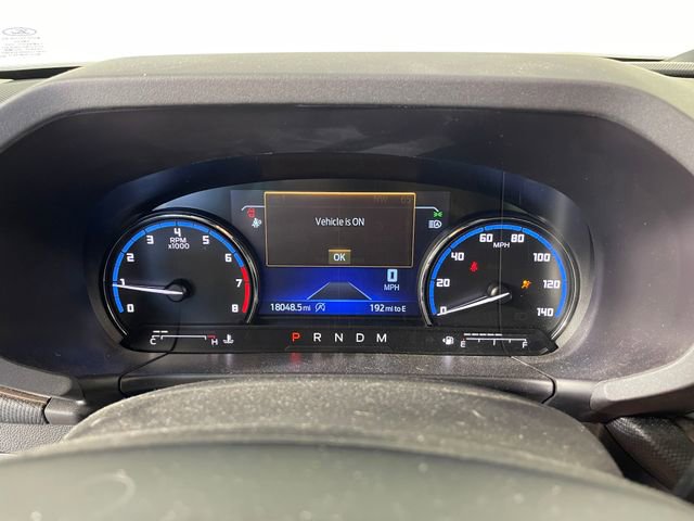 Certified 2022 Ford Bronco Sport Badlands w/ Premium Package AWD/4WD image 5