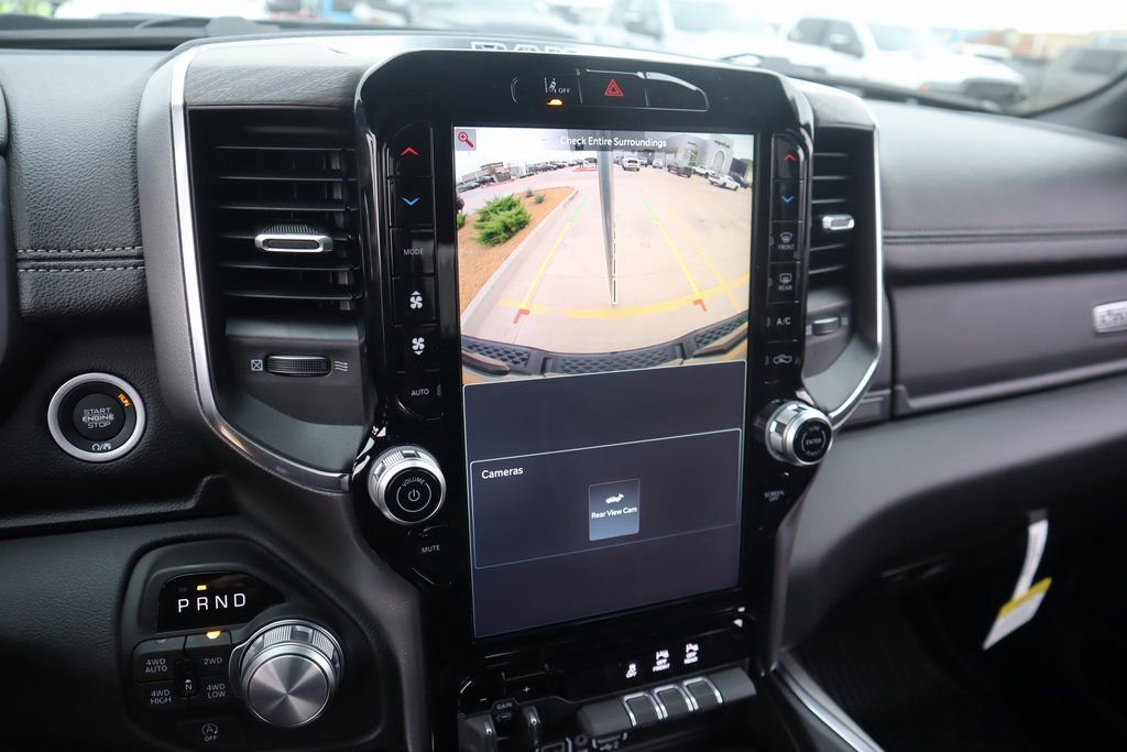 New 2026 RAM 1500 Laramie w/ Night Edition image 7