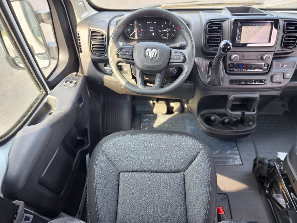 New 2026 RAM ProMaster 2500 w/ Safety Group FWD image 13
