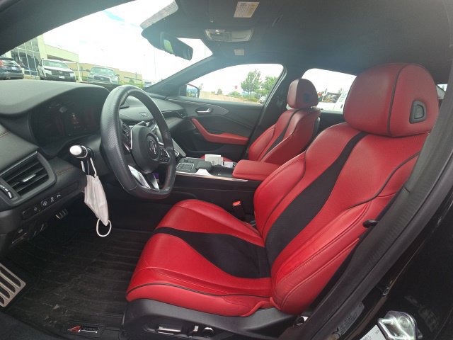Used 2024 Acura TLX w/ A-SPEC Package AWD/4WD image 13
