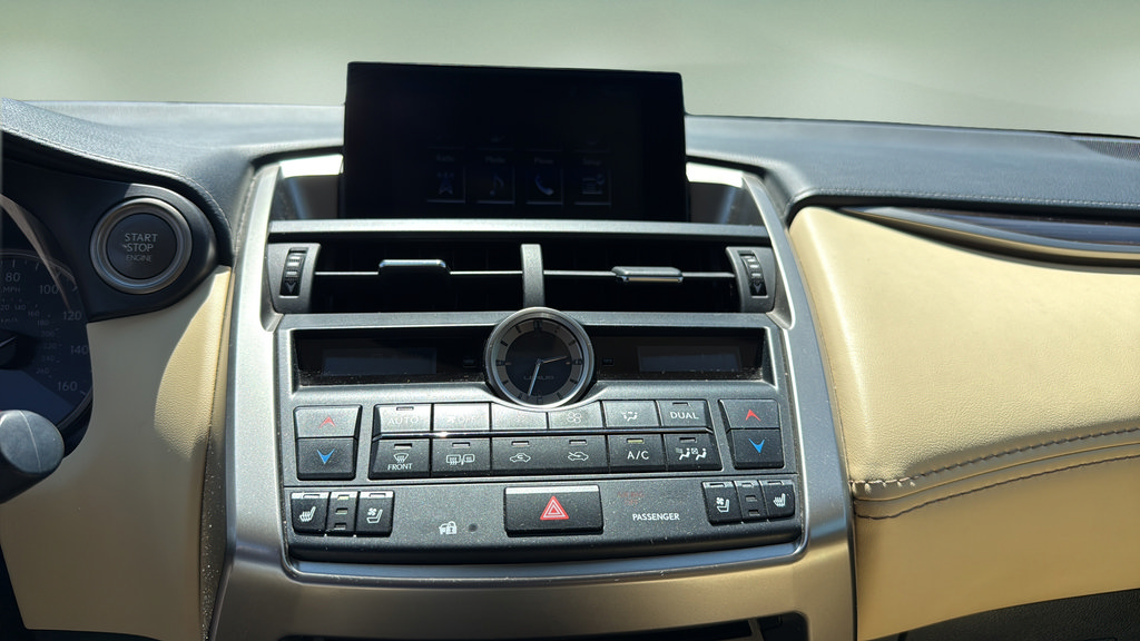 Used 2015 Lexus NX 200t AWD w/ Luxury Package image 26