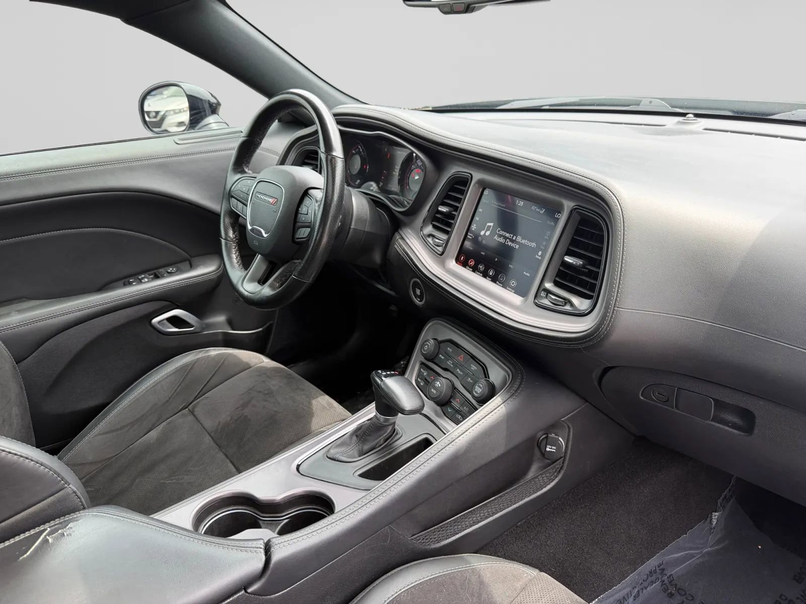 Used 2023 Dodge Challenger R/T w/ Plus Package RWD image 35