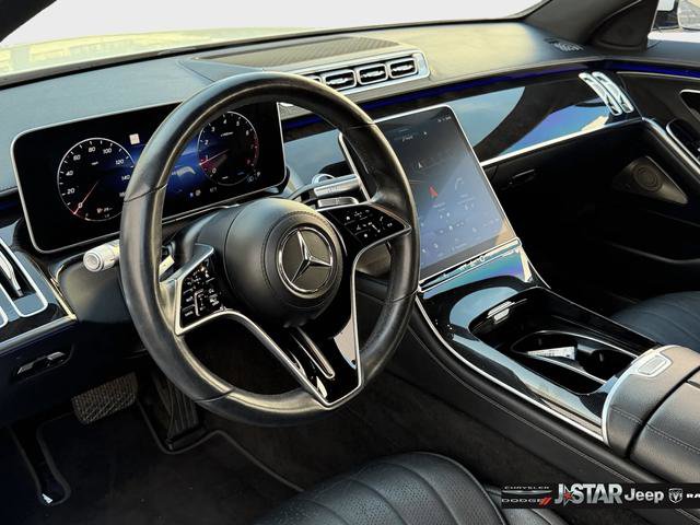 Used 2022 Mercedes-Benz S 500 4MATIC image 34