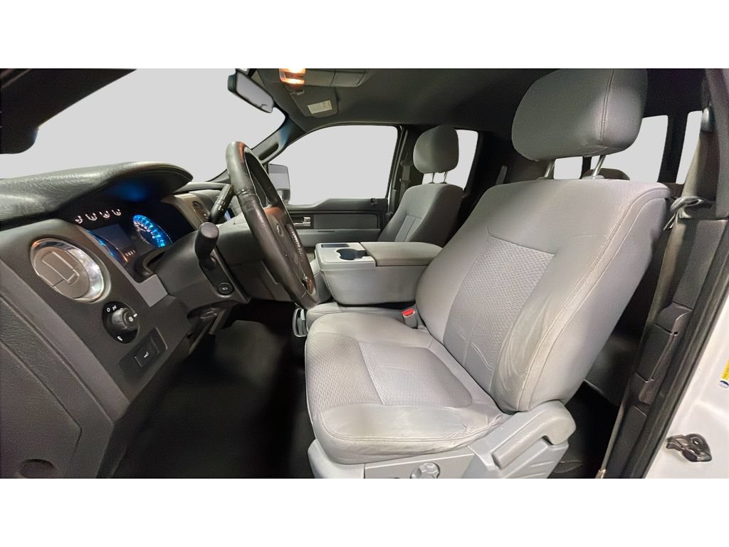 Used 2014 Ford F150 XLT w/ Equipment Group 302A Luxury AWD/4WD image 12
