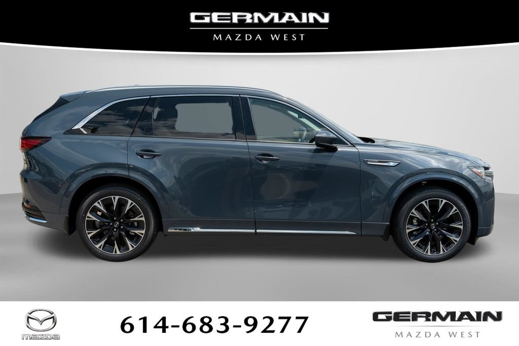 New 2026 MAZDA CX-90 3.3 Turbo S w/ Premium Plus AWD/4WD image 8