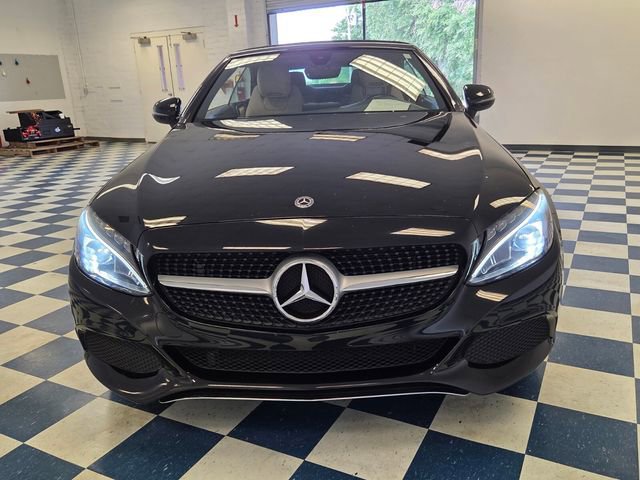 Used 2018 Mercedes-Benz C 300 Cabriolet image 2
