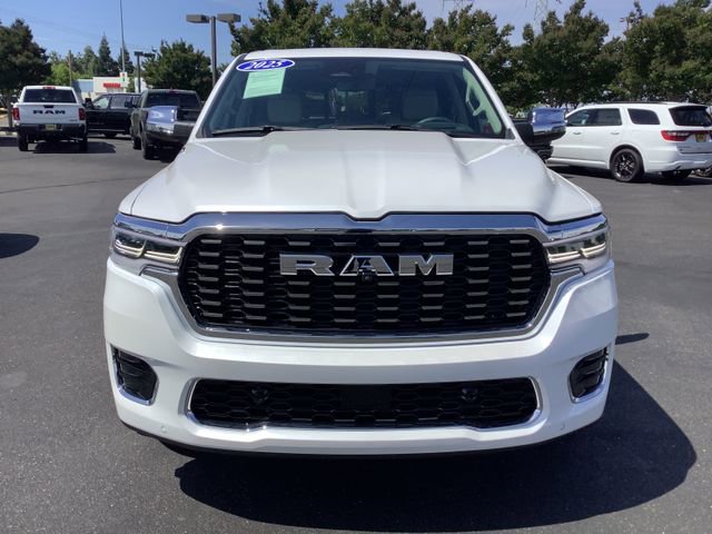 Used 2025 RAM 1500 Tungsten w/ Trailer Tow Group AWD/4WD image 4