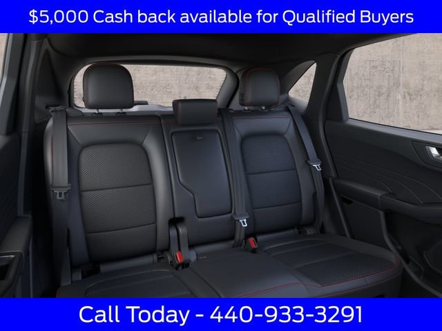 New 2026 Ford Escape ST-Line w/ Tech Pack #1 AWD/4WD image 13