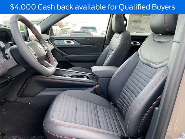 New 2026 Ford Explorer ST-Line image 5