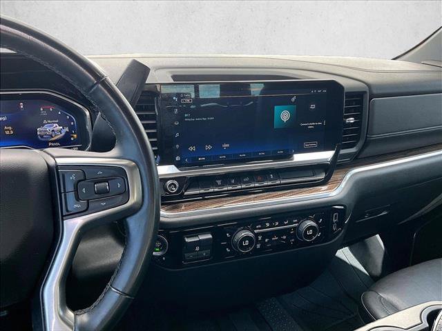 Used 2024 Chevrolet Silverado 2500 LT w/ Convenience Package AWD/4WD image 8