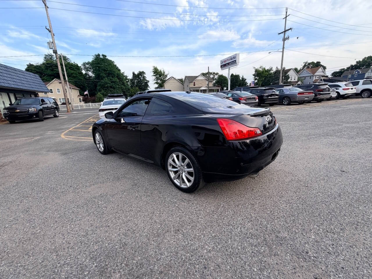 Used 2011 INFINITI G37 x Coupe w/ Premium Pkg AWD/4WD image 32