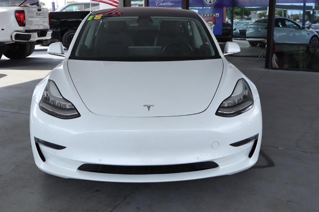Used 2018 Tesla Model 3 Long Range RWD image 14