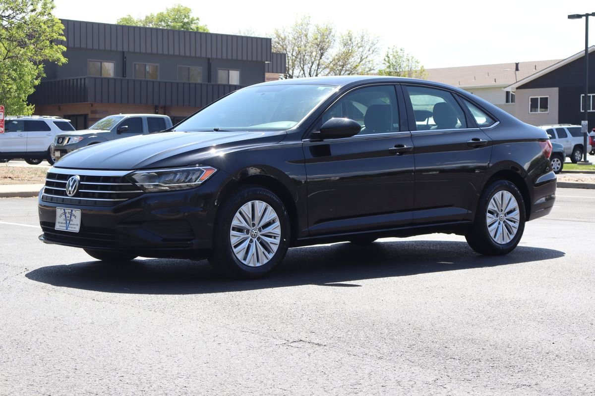 Used 2019 Volkswagen Jetta S FWD image 11