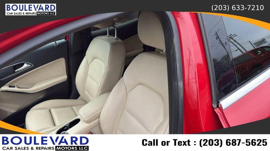 Used 2016 Mercedes-Benz GLA 250 4MATIC image 29