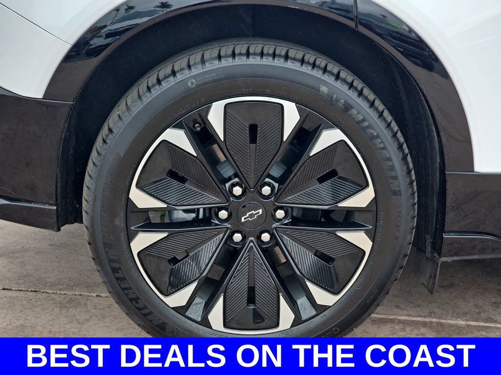 Used 2024 Chevrolet Blazer EV RS AWD/4WD image 39