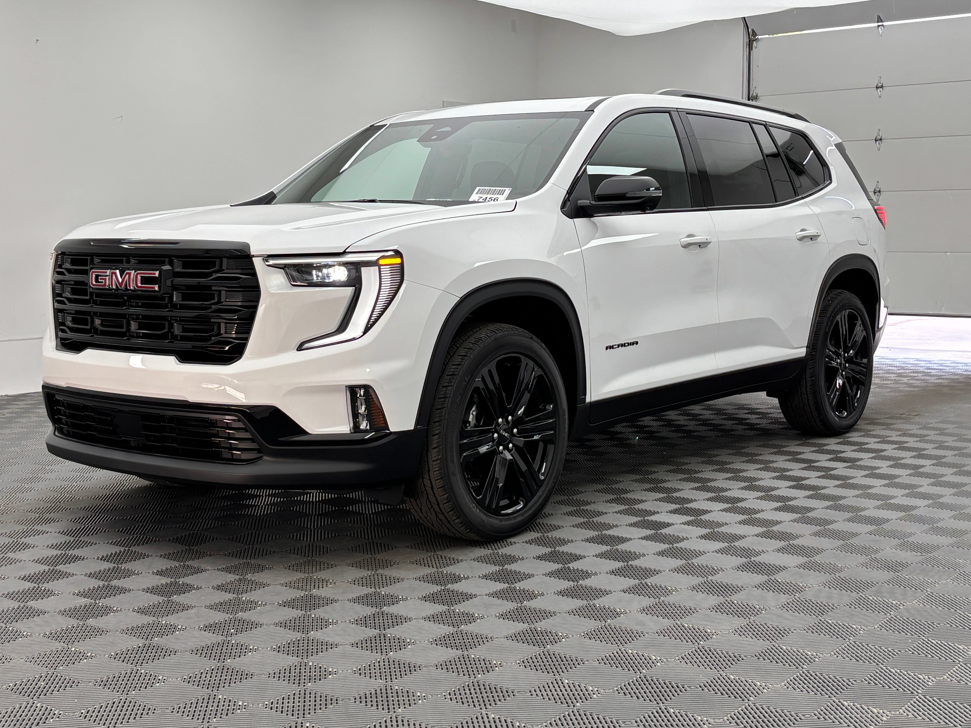 New 2026 GMC Acadia Elevation w/ Black Edition FWD image 2