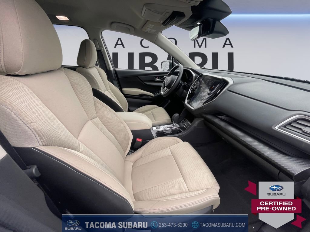 Certified 2025 Subaru Ascent Premium AWD/4WD image 17