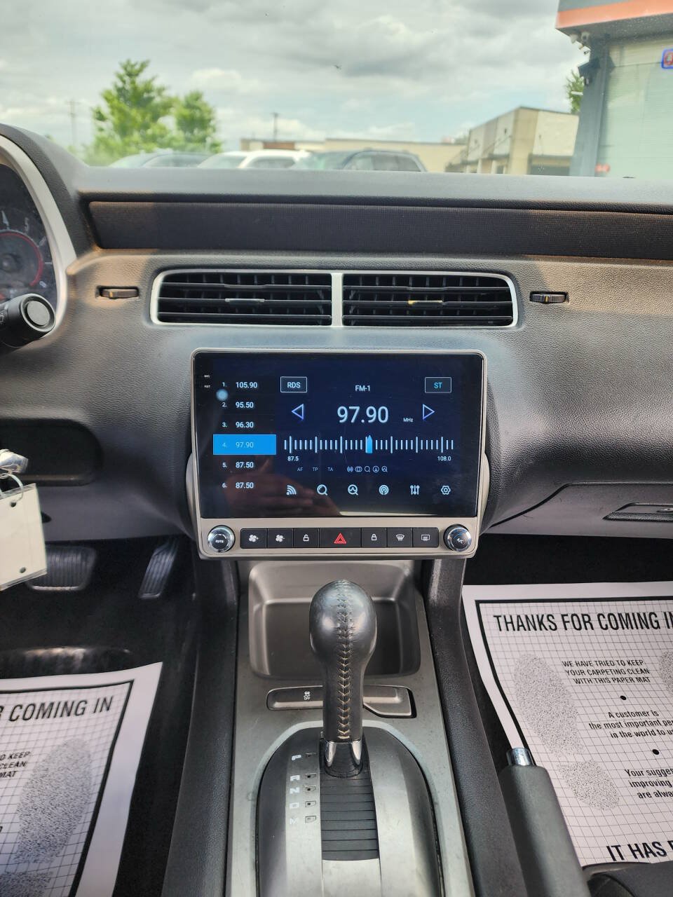 Used 2011 Chevrolet Camaro LT RWD image 19
