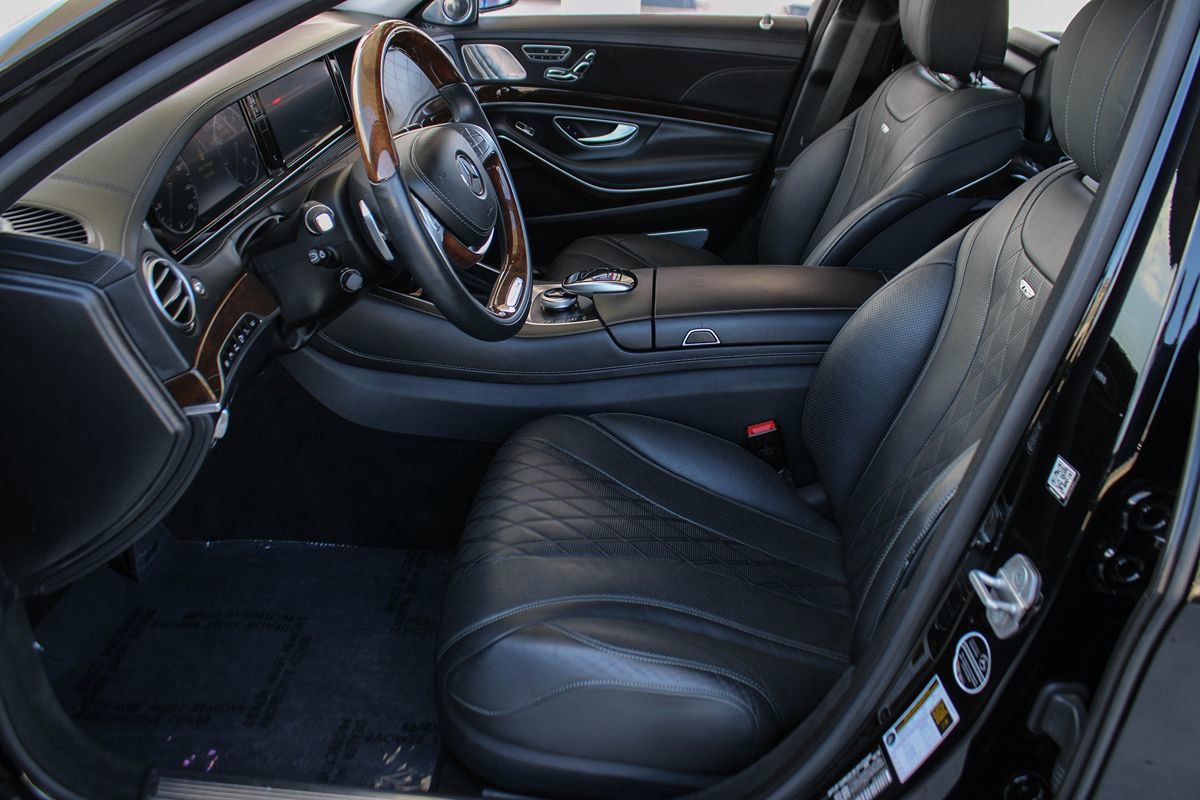 Used 2016 Mercedes-Benz Maybach S 600 image 16