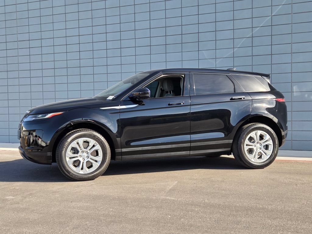 Used 2020 Land Rover Range Rover Evoque S AWD/4WD image 2