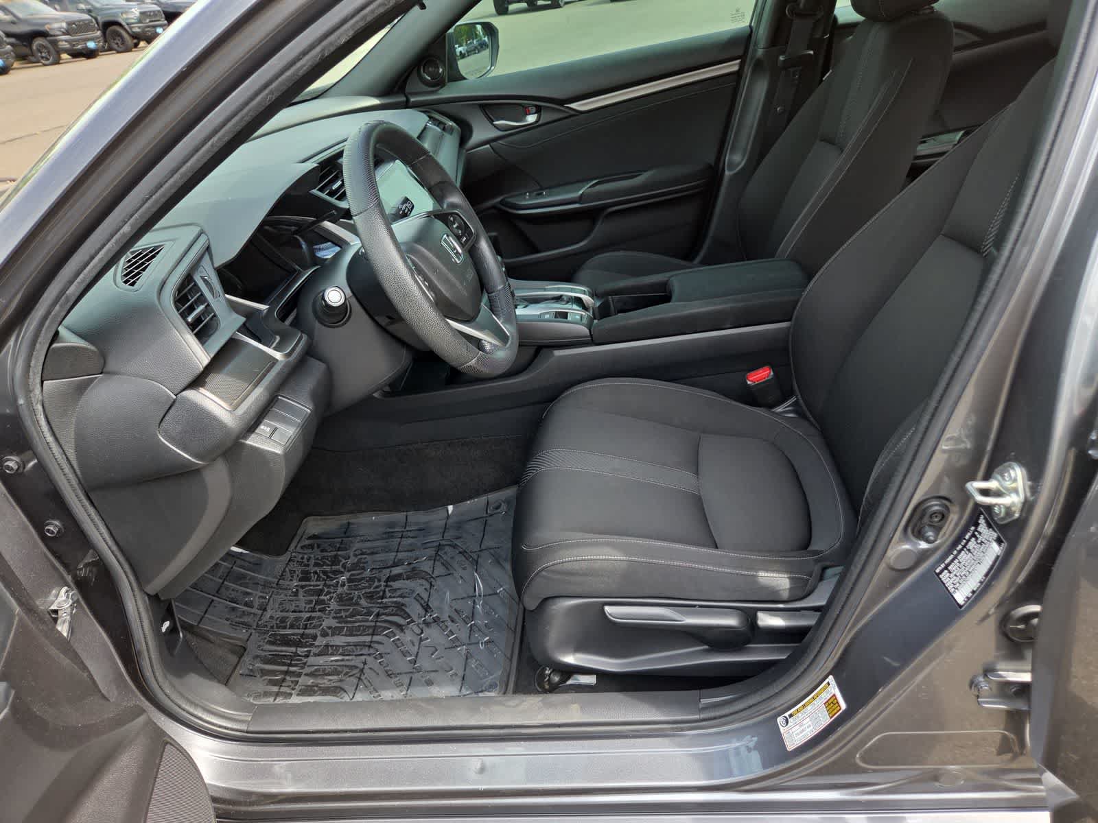 Used 2017 Honda Civic EX image 19