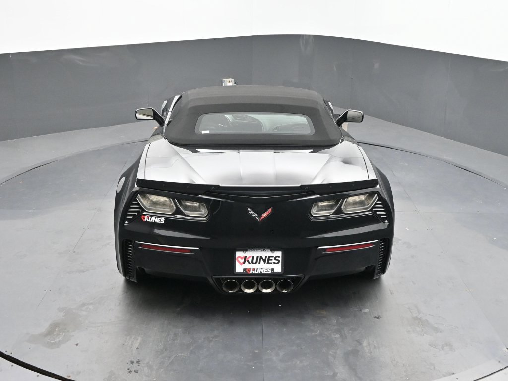 Used 2019 Chevrolet Corvette Z06 RWD image 42