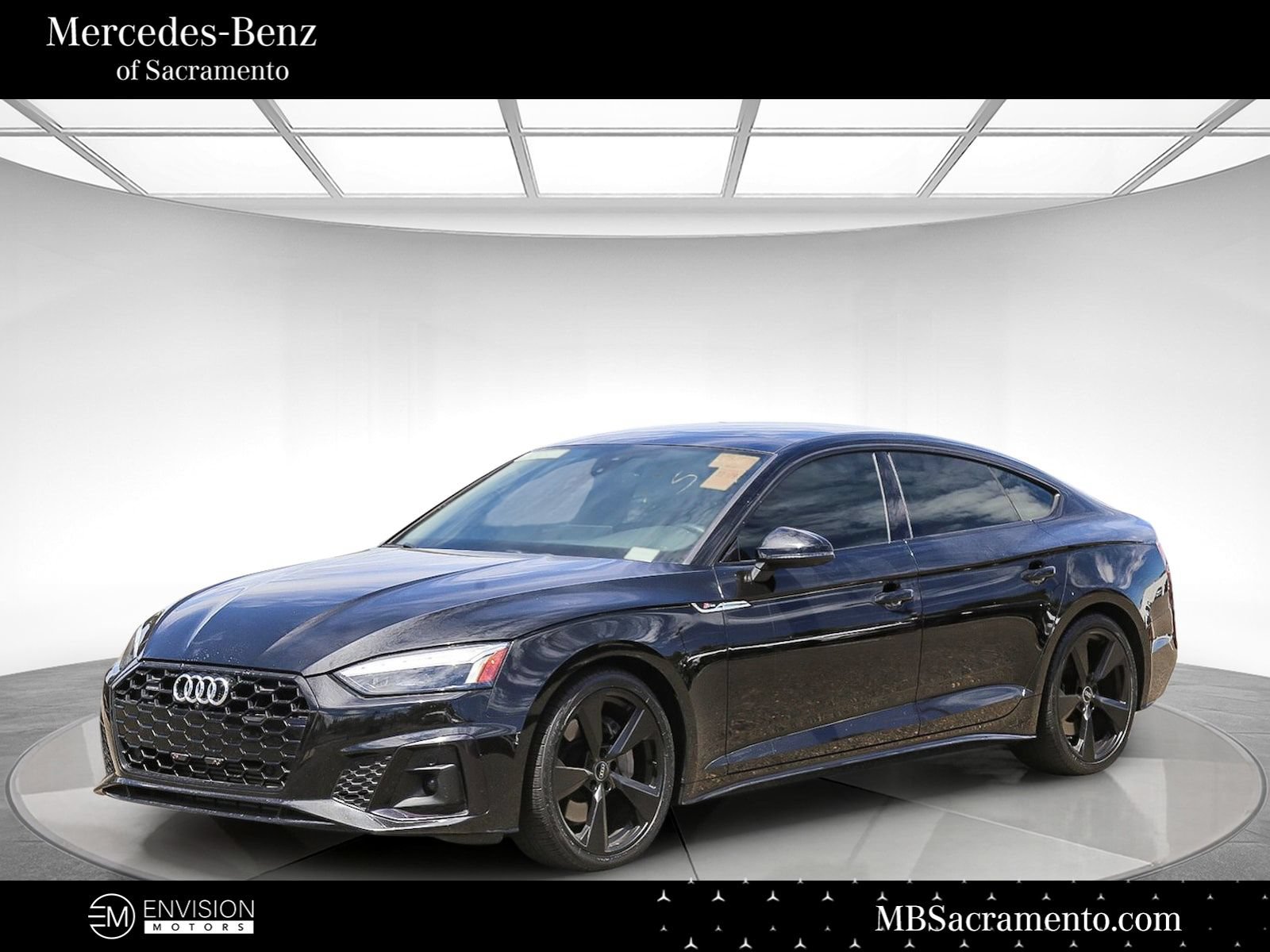 Used 2021 Audi A5 2.0T Premium Plus w/ Premium Plus