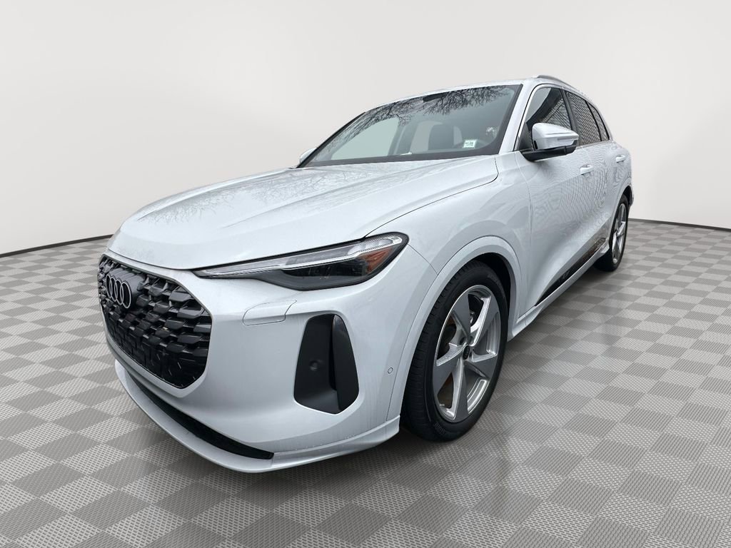 Used 2025 Audi Q5 Prestige image 4