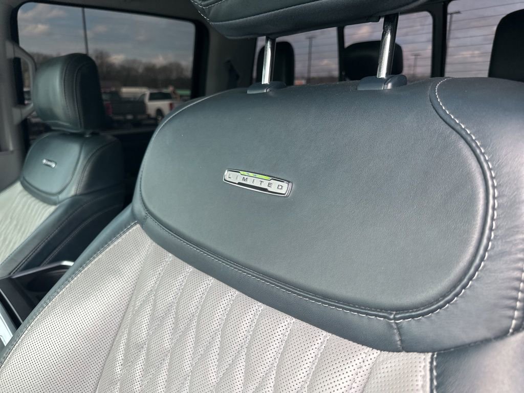 Used 2023 Ford F150 Limited image 13