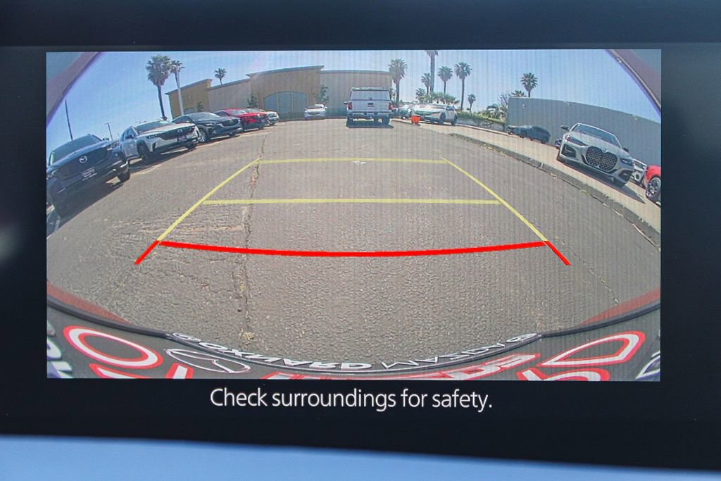 Used 2025 MAZDA MAZDA3 s FWD image 24