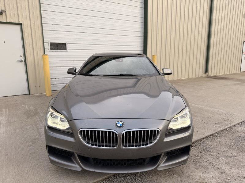 Used 2012 BMW 650i Coupe w/ M Sport Pkg RWD image 3