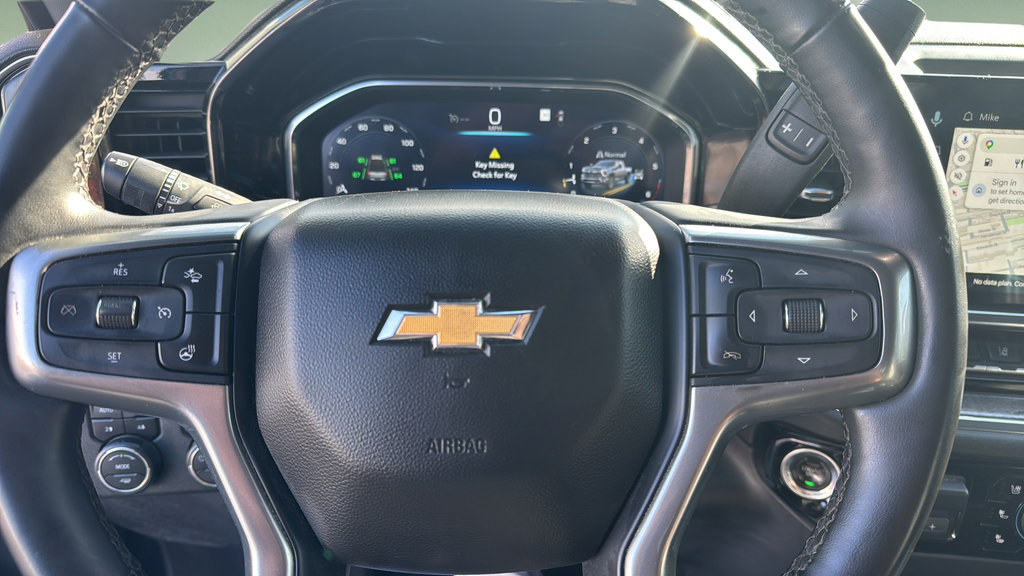 Used 2024 Chevrolet Silverado 2500 LTZ w/ LTZ Plus Package AWD/4WD image 13
