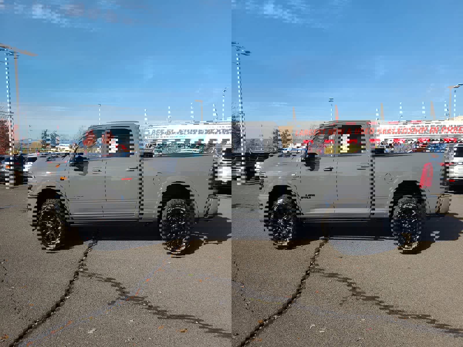 New 2026 RAM 2500 Limited image 11