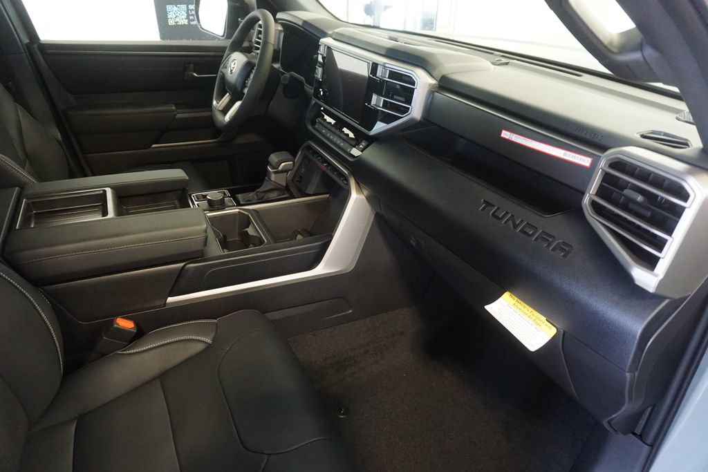 New 2026 Toyota Tundra SR5 AWD/4WD image 25