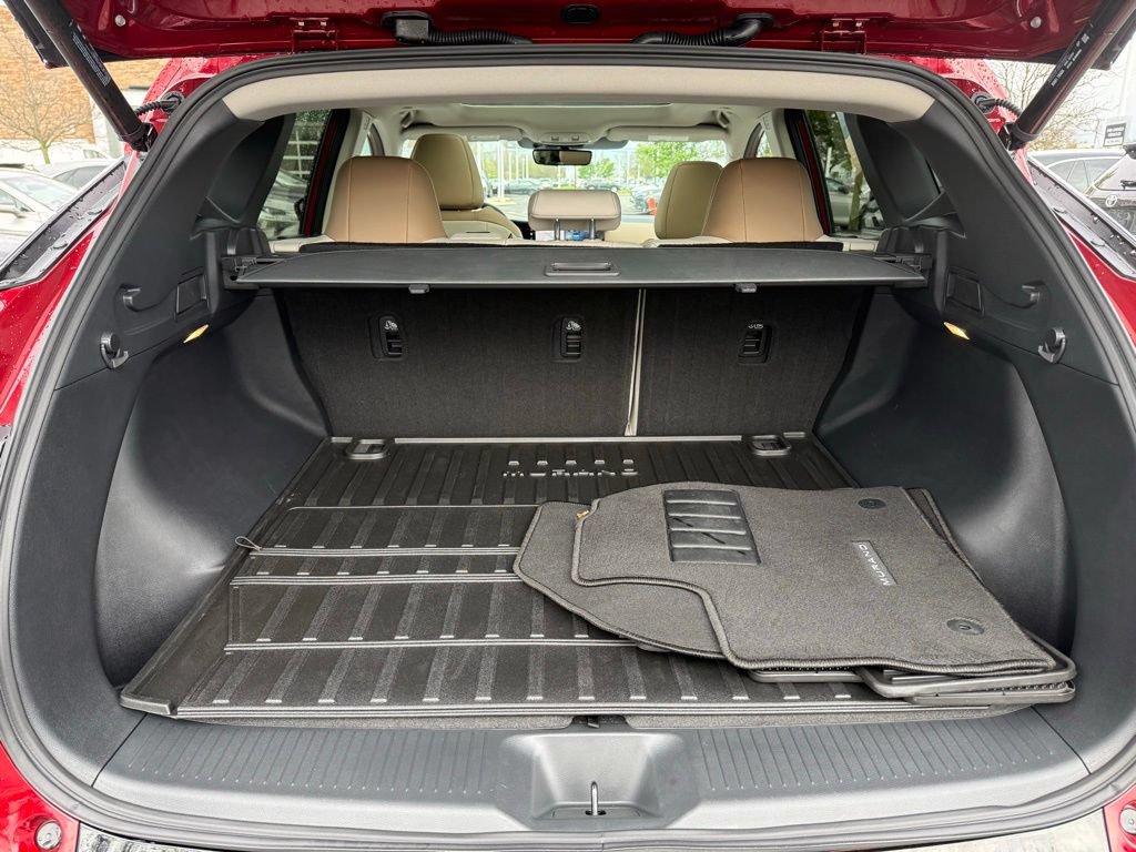 Used 2026 Nissan Murano Platinum w/ Cargo Package AWD/4WD image 18