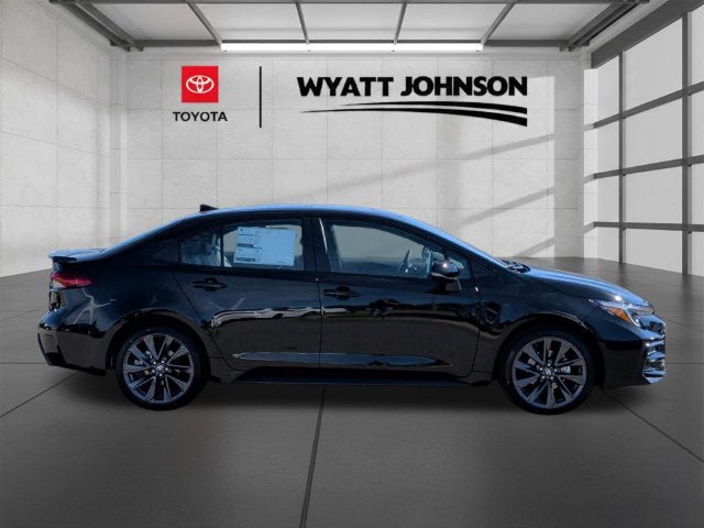 New 2027 Toyota Corolla XSE FWD image 8
