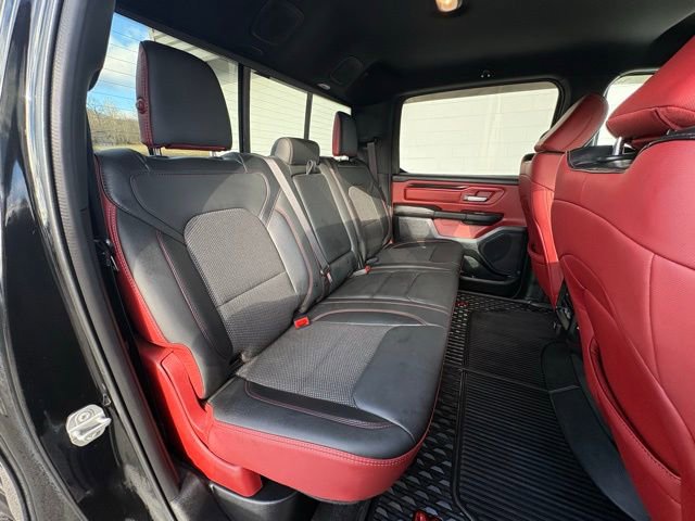 Used 2022 RAM 1500 Rebel w/ Rebel Level 2 Equipment Group AWD/4WD image 29