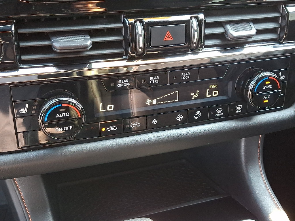 Certified 2023 Nissan Pathfinder Rock Creek AWD/4WD image 16