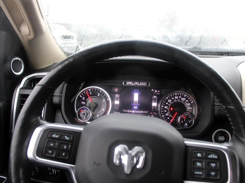 Used 2019 RAM 2500 Laramie image 29