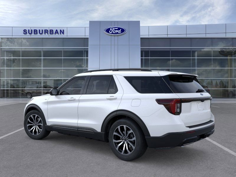 New 2026 Ford Explorer ST-Line AWD/4WD image 4
