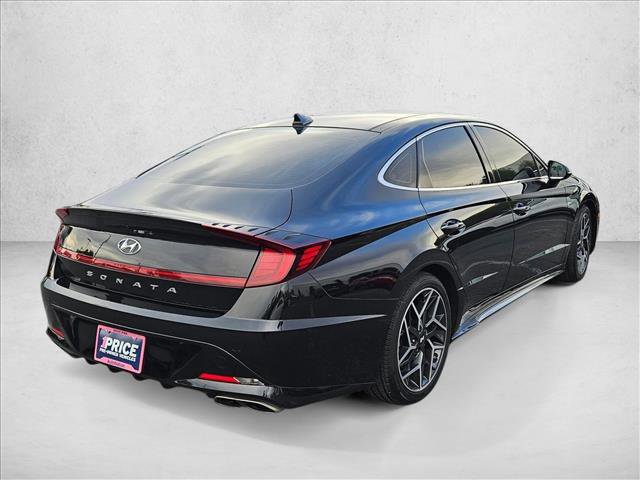 Used 2022 Hyundai Sonata N Line image 5