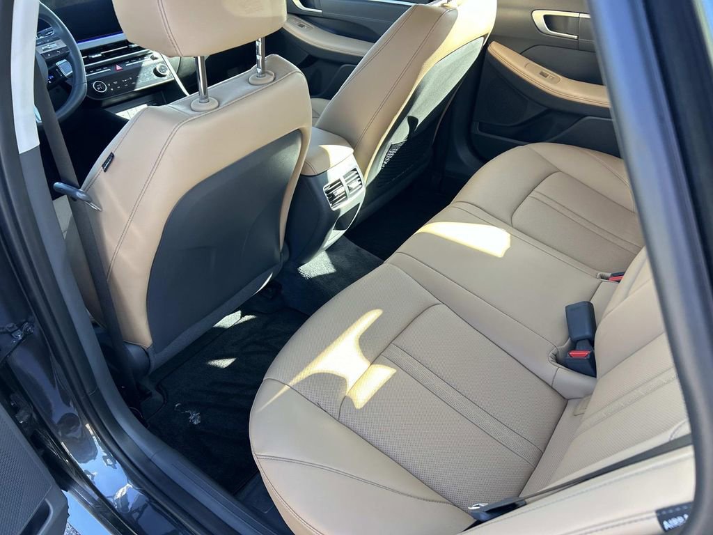 Certified 2025 Hyundai Sonata Limited image 20