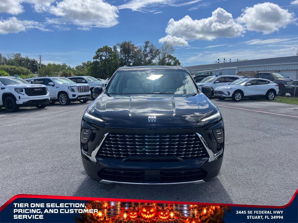 New 2026 Buick Enclave Avenir w/ Super Cruise Package AWD/4WD image 3