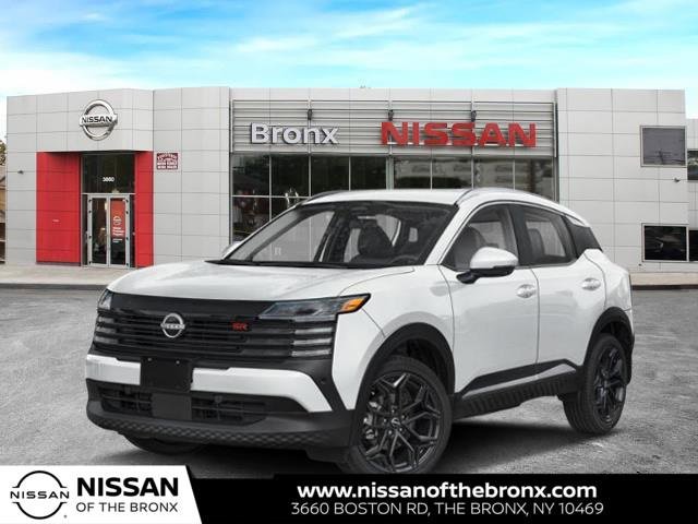 New 2026 Nissan Kicks SR