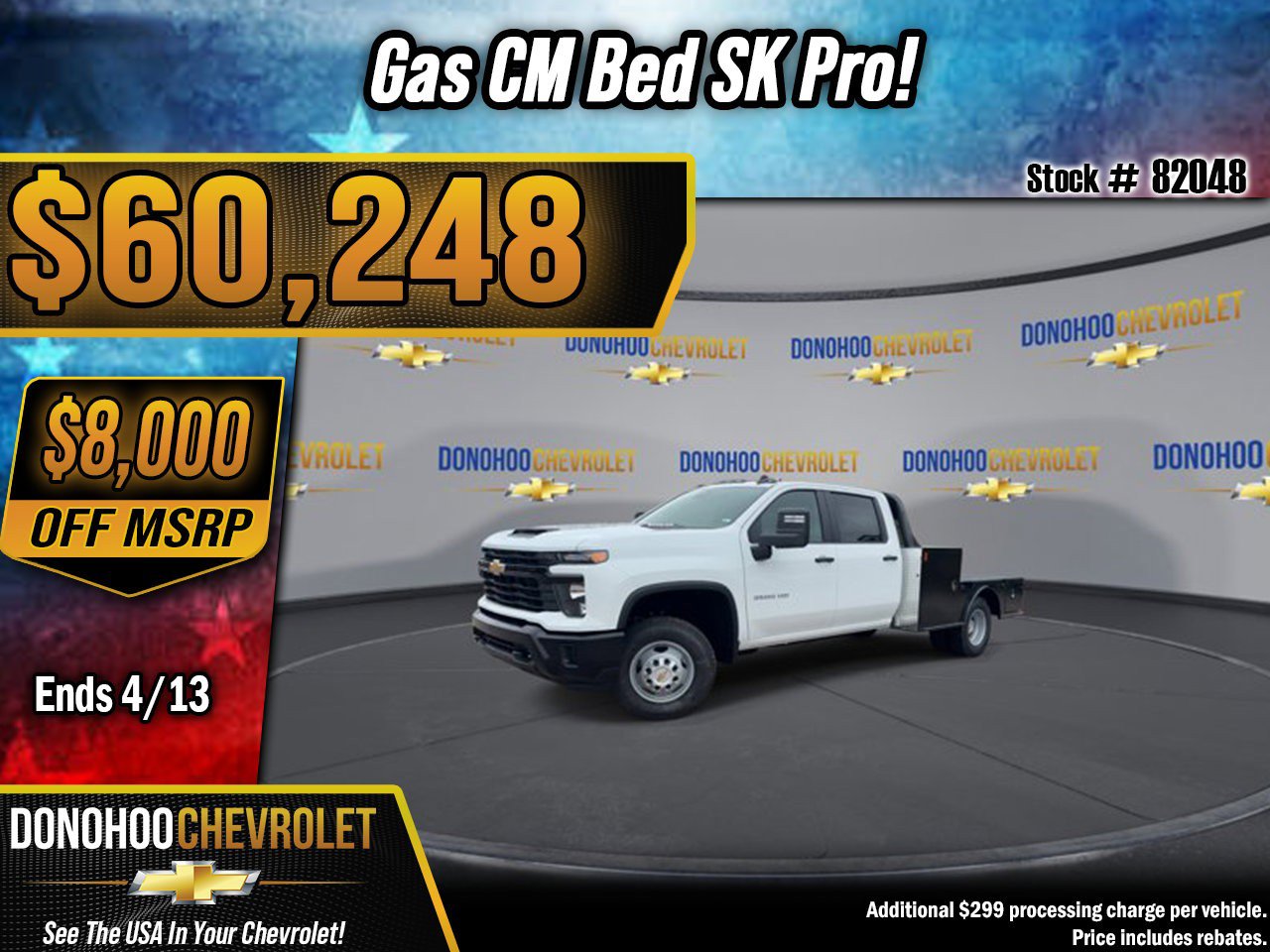 New 2026 Chevrolet Silverado 3500 W/T w/ WT Convenience Package image 1