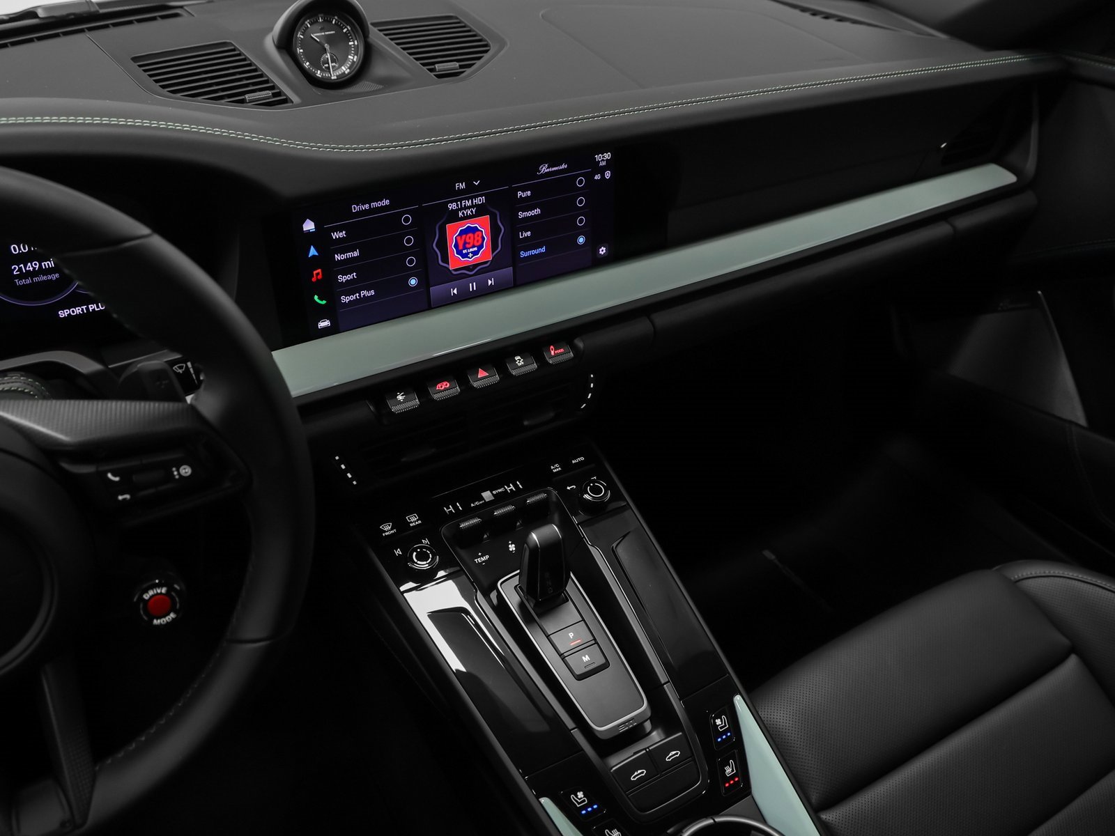 Used 2025 Porsche 911 Targa 4 GTS image 54